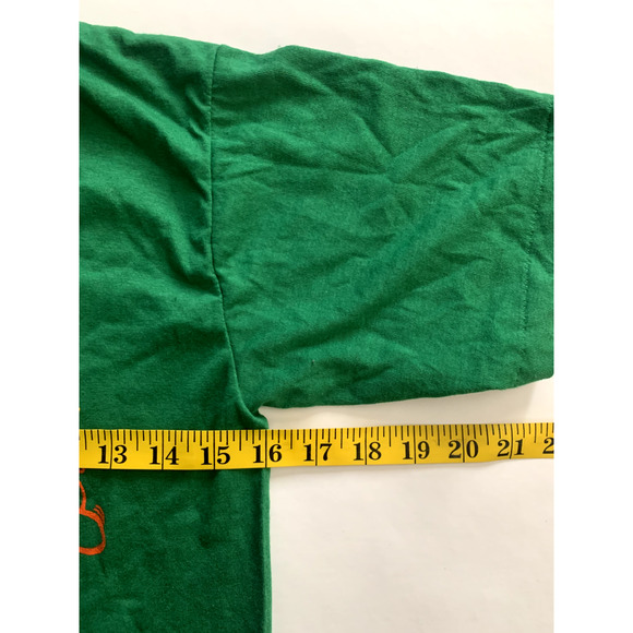 Vintage Graduation Shirt Thru In 82 Feltner Tee Sportswear VTG 1982 Small - Picture 7 of 7